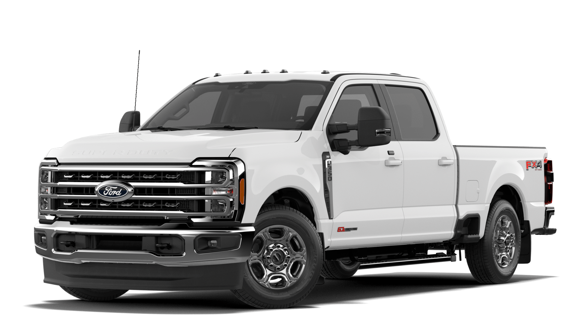 2027 Ford Super Duty® External Image 1